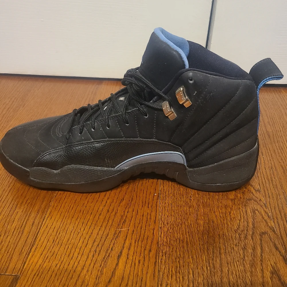 Used Mens Jordan 12 Retro Nubuck 2009 Size 13